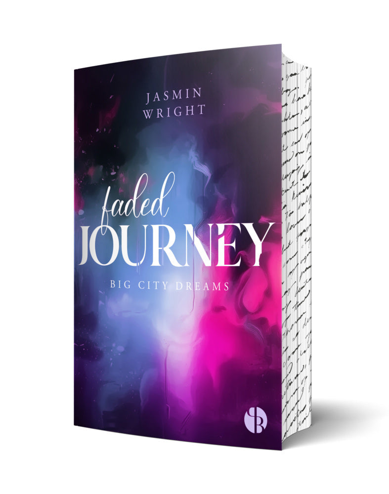 Faded Journey (Jasmin Wright)