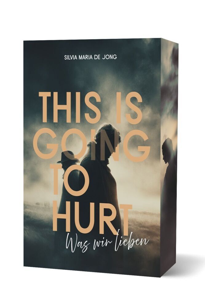 This Is Going To Hurt (Silvia Maria De Jong)