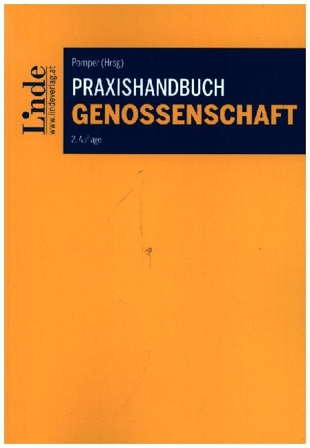 Praxishandbuch Genossenschaft (Alois Feichtinger)