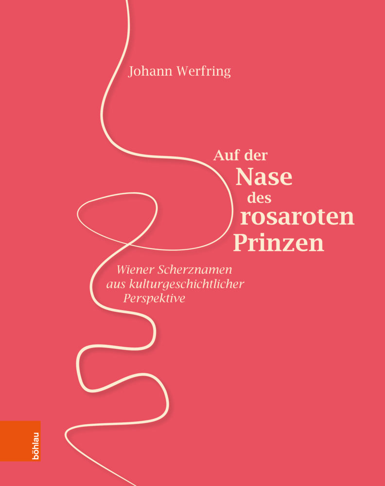 Auf der Nase des rosaroten Prinzen (Johann Werfring)