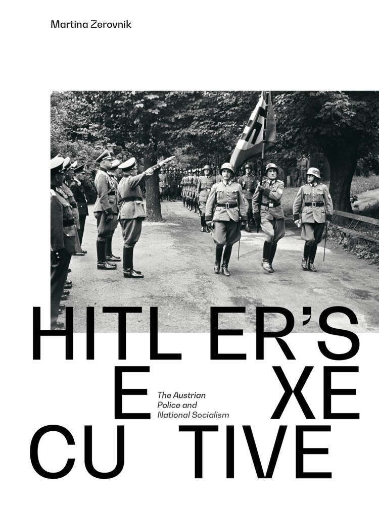 Hitler´s executive (Martina Zerovnik)