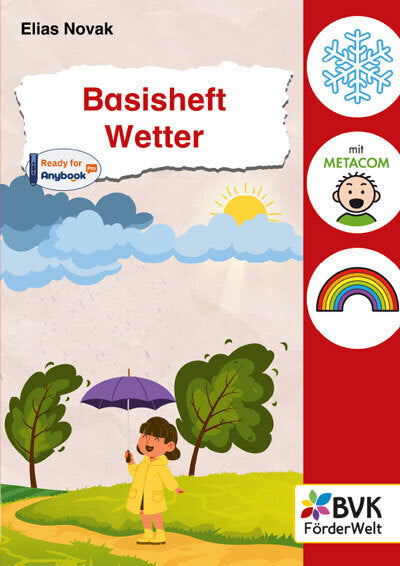 Basisheft Wetter (Elias Novak)