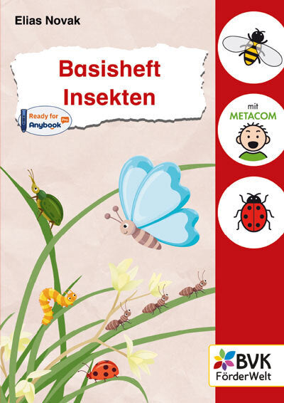 Basisheft Insekten (Elias Novak)