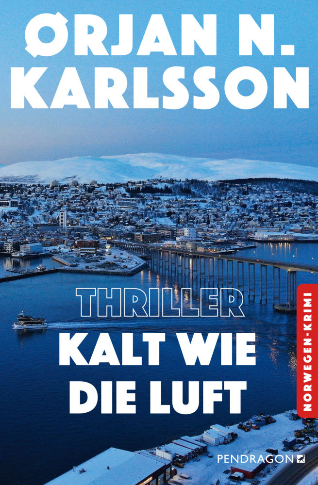 Kalt wie die Luft (Orjan N. Karlsson)