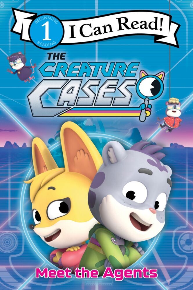 The Creature Cases: Meet the Agents (Alexandra West)