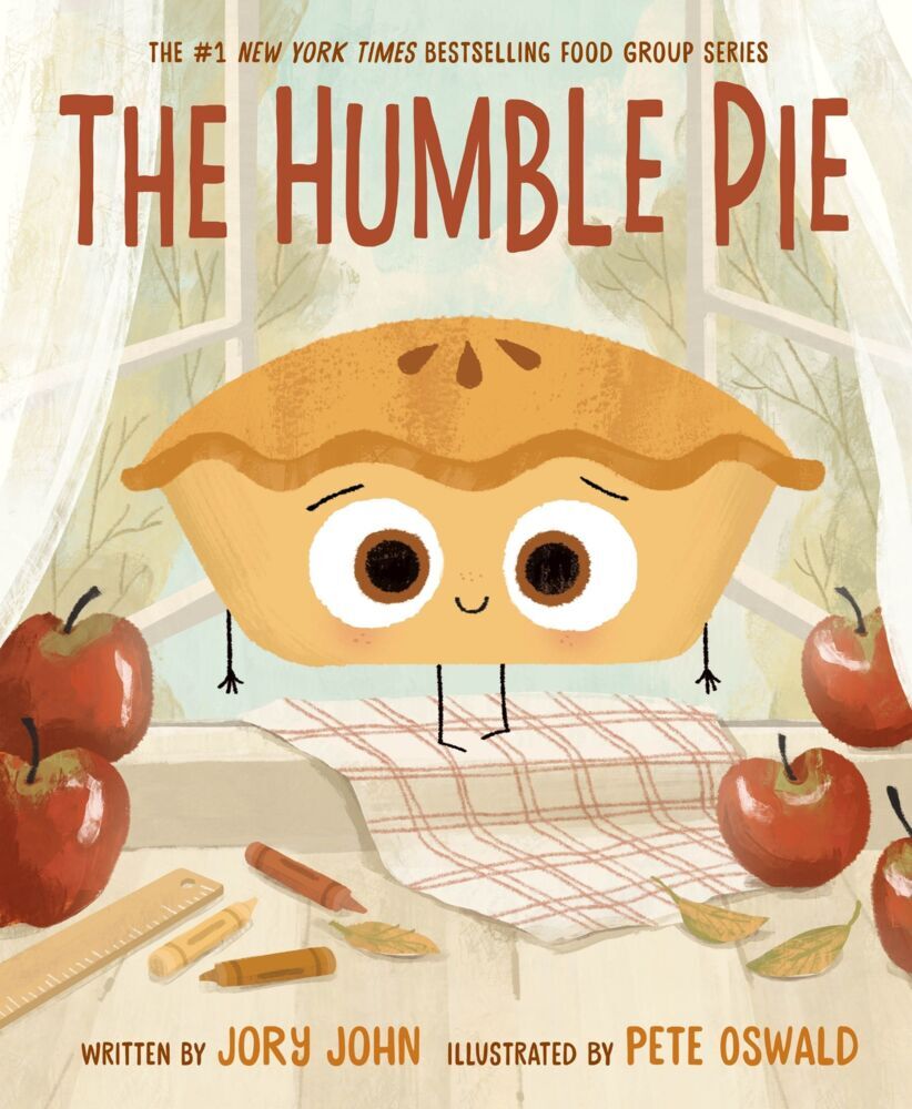 The Humble Pie (Jory John)