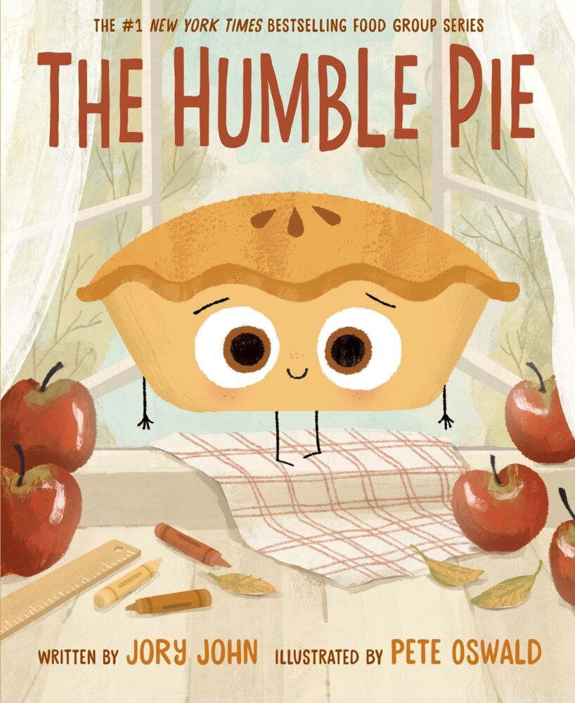 The Humble Pie (Jory John)