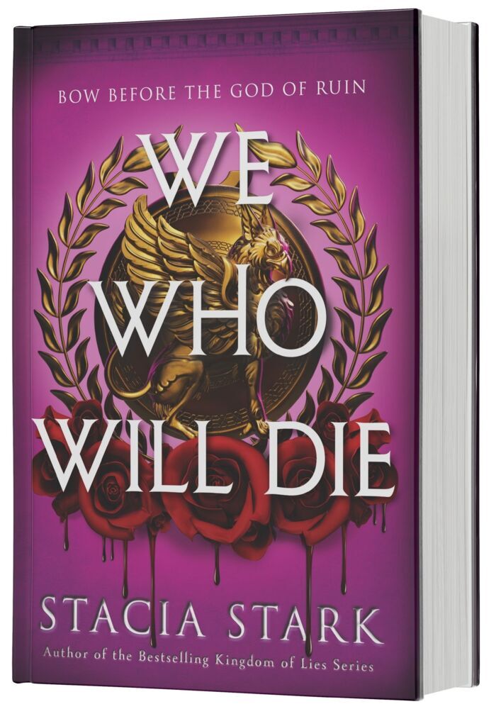 We Who Will Die (Stacia Stark)