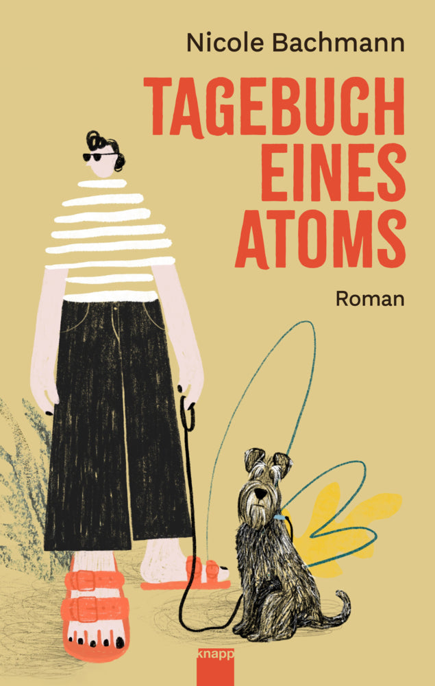 Tagebuch eines Atoms (Nicole Bachmann)