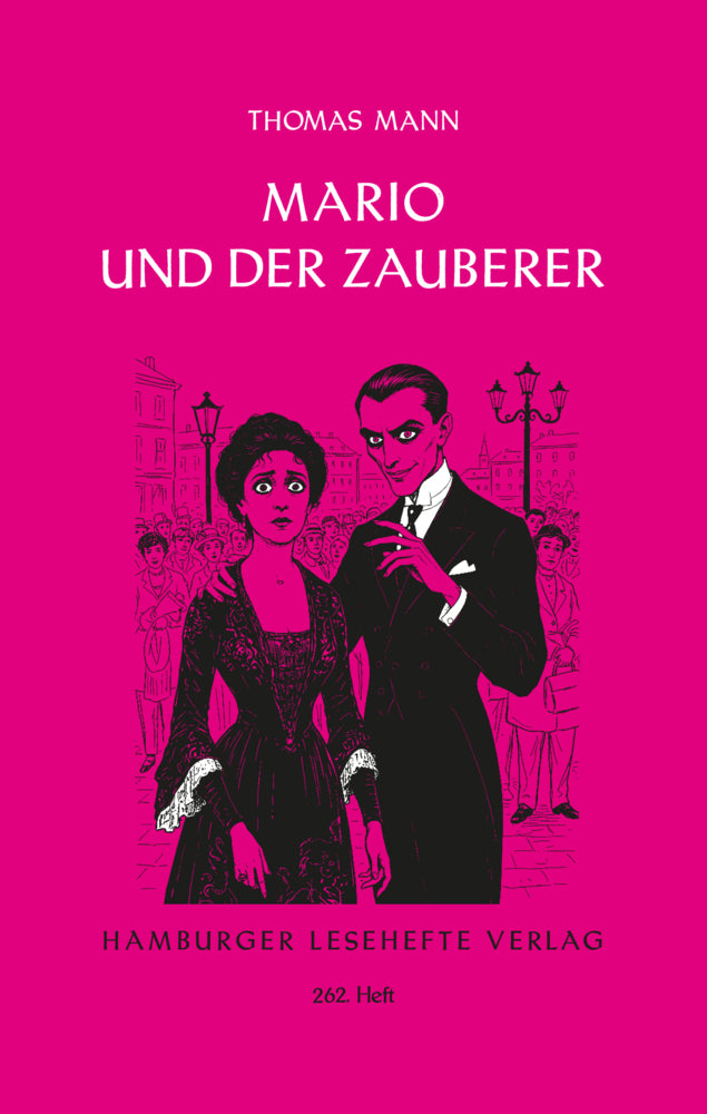 Mario und der Zauberer (Thomas Mann)