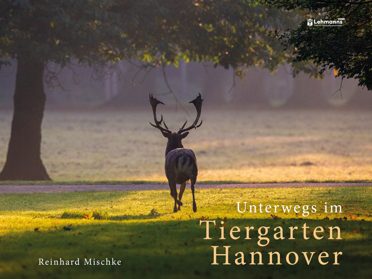 Unterwegs im Tiergarten Hannover (Reinhard Mischke)