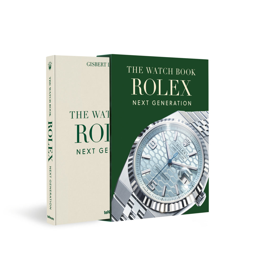 The Watch Book Rolex (Gisbert L. Brunner)