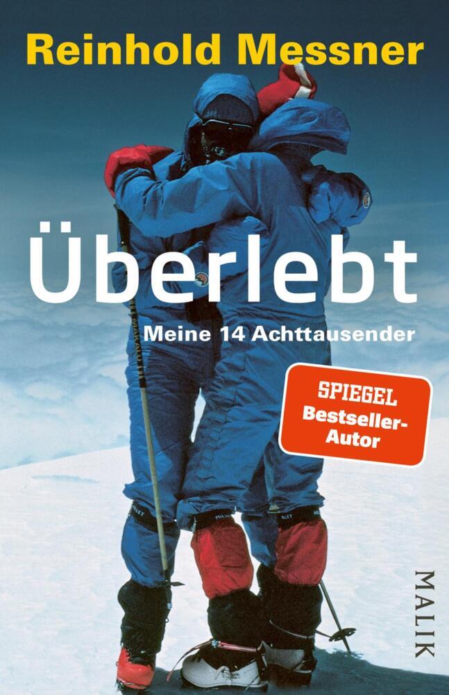 Überlebt (Reinhold Messner)