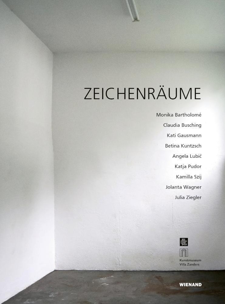 Zeichenräume (Ina Dinter Für Das Kunstmuseum Villa Zanders)