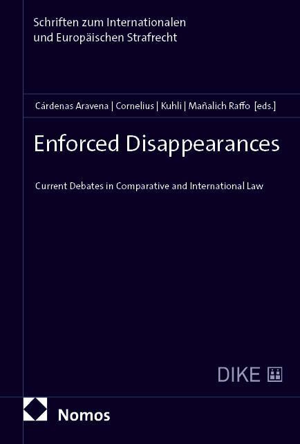 Enforced Disappearances (Claudia Cárdenas Aravena)