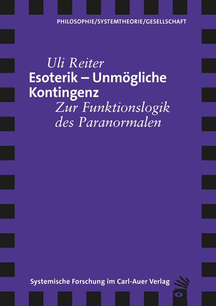 Esoterik - Unmögliche Kontingenz (Uli Reiter)