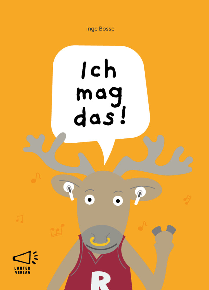 Ich mag das! (Inge Bosse)