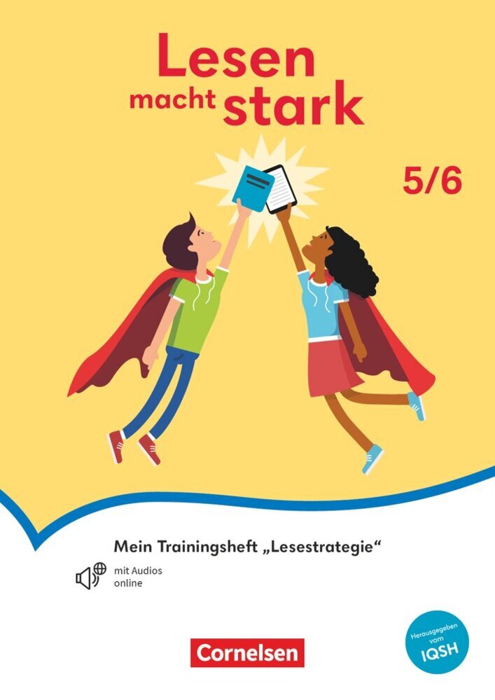 Lesen macht stark - Sekundarstufe I - 5./6. Schuljahr (Levke Matzen)