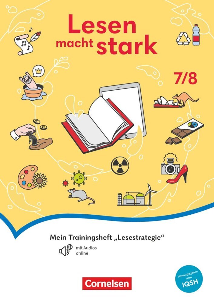 Lesen macht stark - Sekundarstufe I - 7./8. Schuljahr (Levke Matzen)