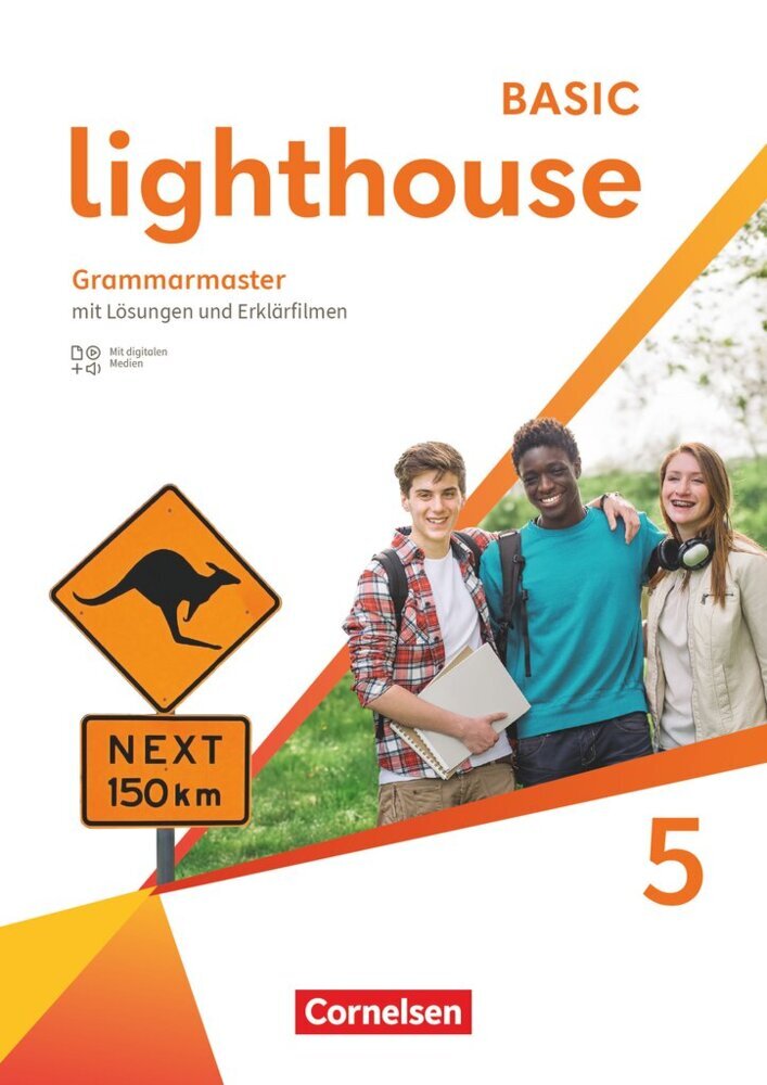 Lighthouse - Basic Edition - Band 5: 9. Schuljahr (James Styring)