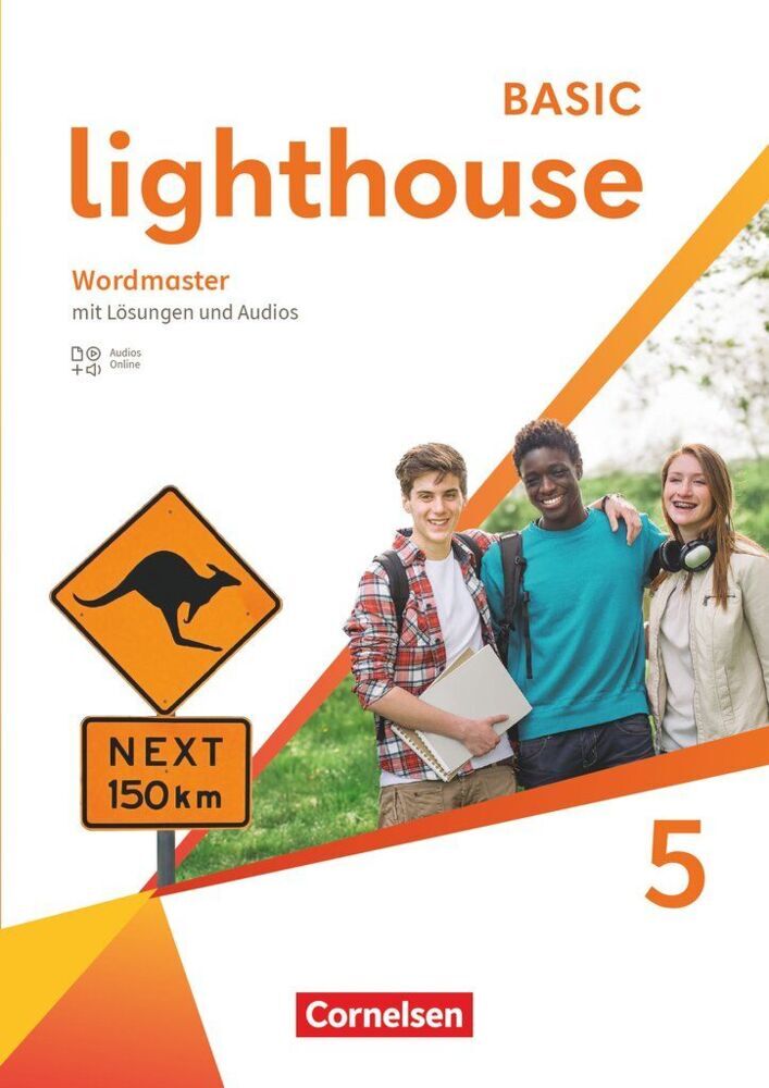 Lighthouse - Basic Edition - Band 5: 9. Schuljahr (Ursula Fleischhauer)