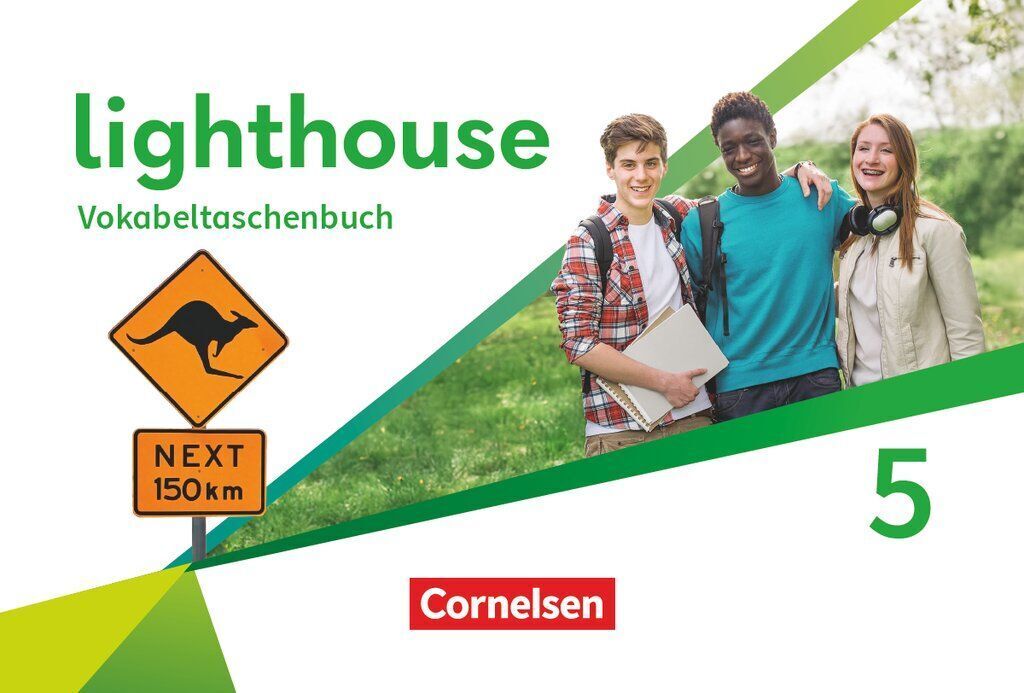 Lighthouse - General Edition - Band 5: 9. Schuljahr