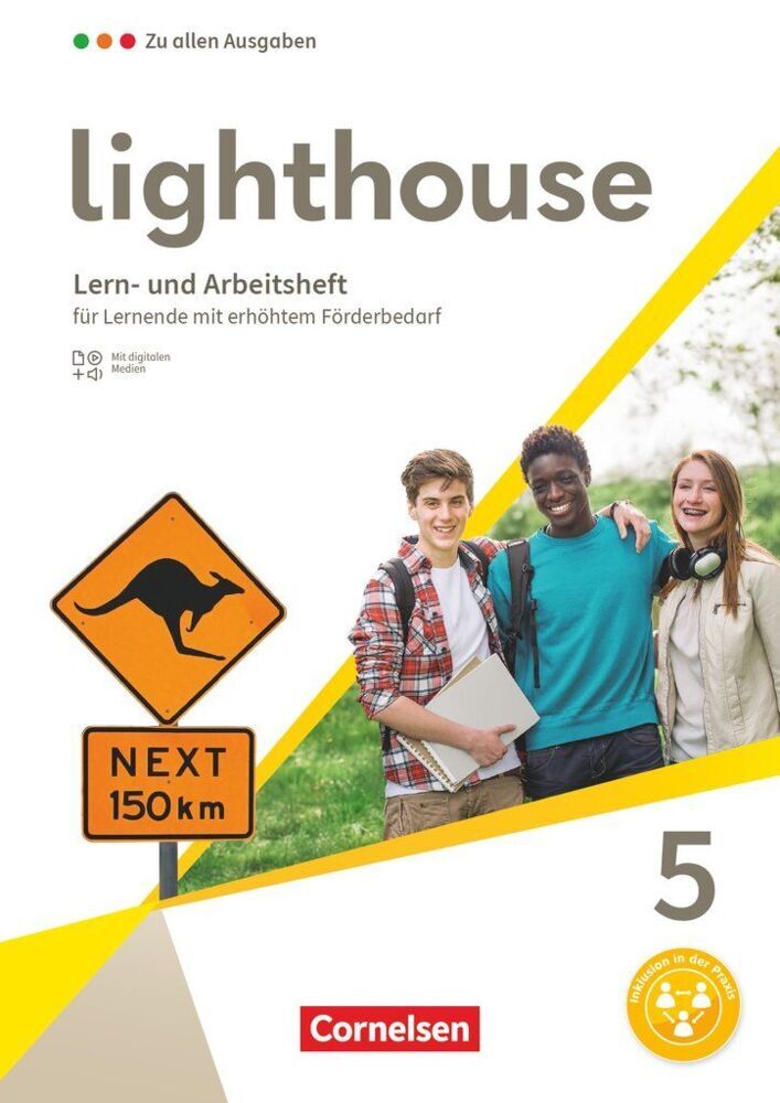 Lighthouse - Zu allen Ausgaben - Band 5: 9. Schuljahr