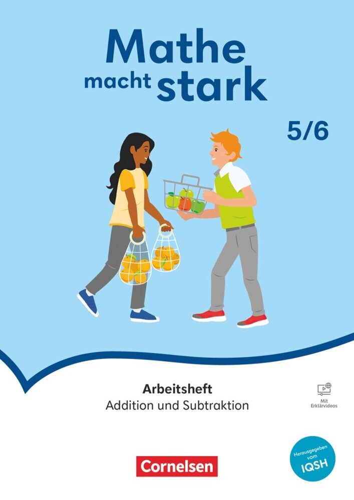 Mathe macht stark - Sekundarstufe I - 5./6. Schuljahr
