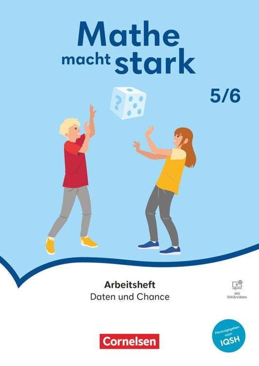 Mathe macht stark - Sekundarstufe I - 5./6. Schuljahr