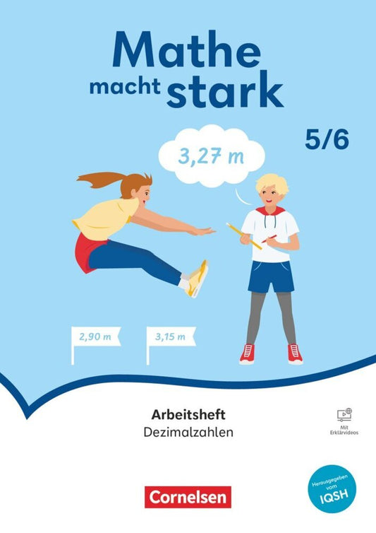 Mathe macht stark - Sekundarstufe I - 5./6. Schuljahr
