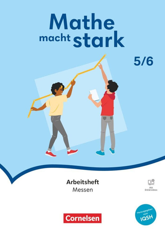 Mathe macht stark - Sekundarstufe I - 5./6. Schuljahr