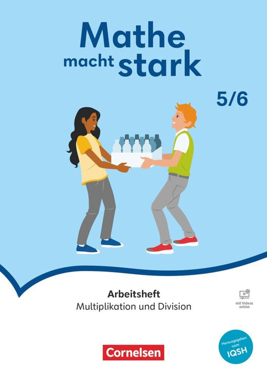 Mathe macht stark - Sekundarstufe I - 5./6. Schuljahr