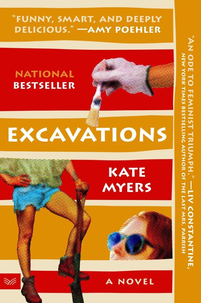Excavations (Kate Myers)