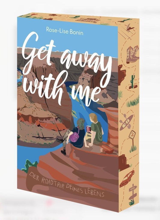 Get Away with Me (Rose-Lise Bonin)