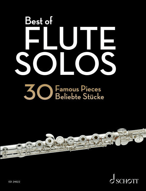 Best of Flute Solos (Gefion Landgraf)