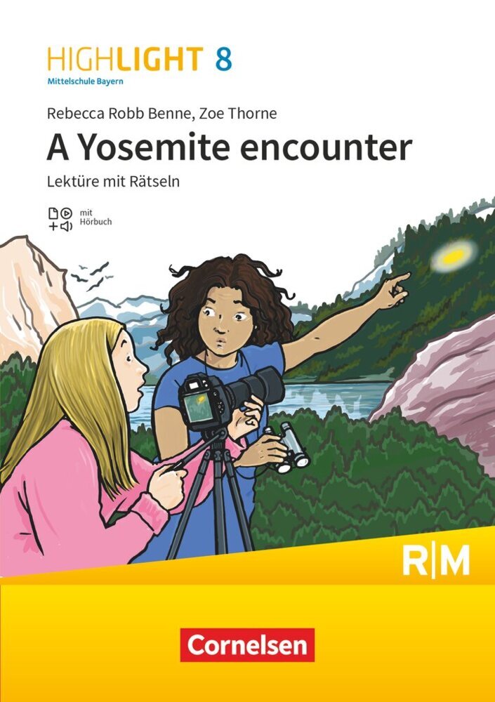 Highlight - Mittelschule Bayern - 8. Jahrgangsstufe (Rebecca Robb Benne)
