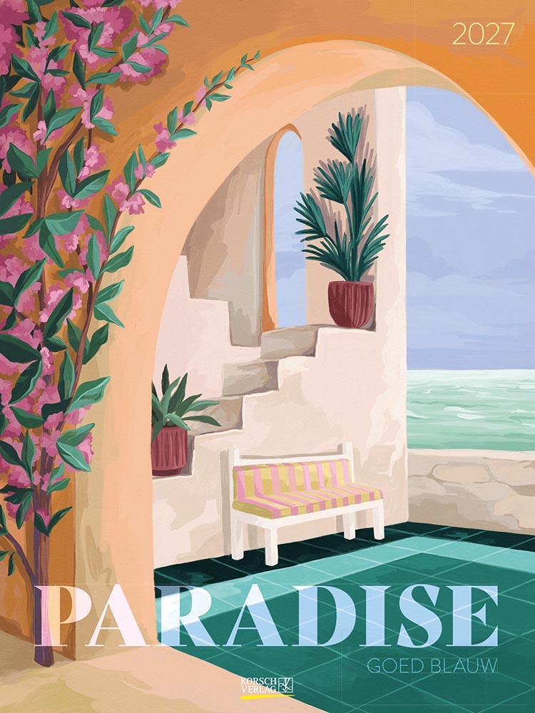 Paradise 2027 (Korsch Verlag)