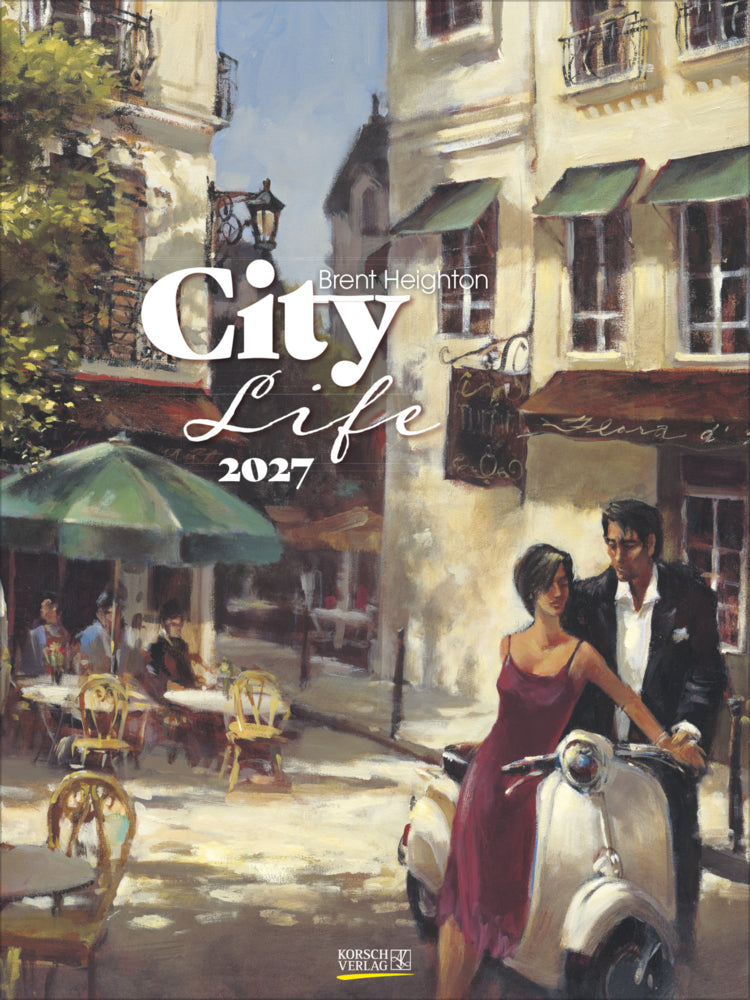 City Life 2027 (Korsch Verlag)