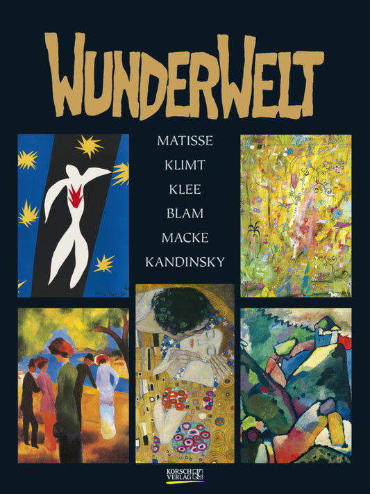 WunderWelt 2027 (Korsch Verlag)
