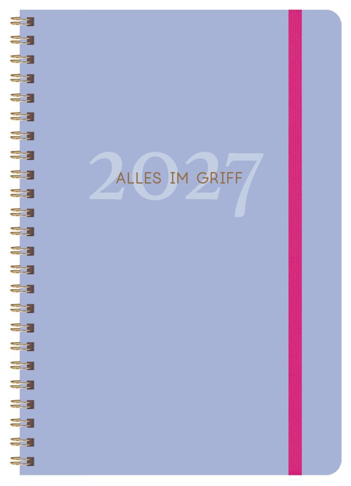 Terminkalender To-do-Planer 2027 (Korsch Verlag)