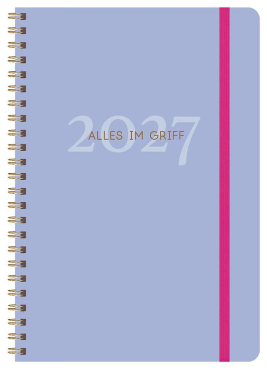 Terminkalender To-do-Planer 2027 (Korsch Verlag)