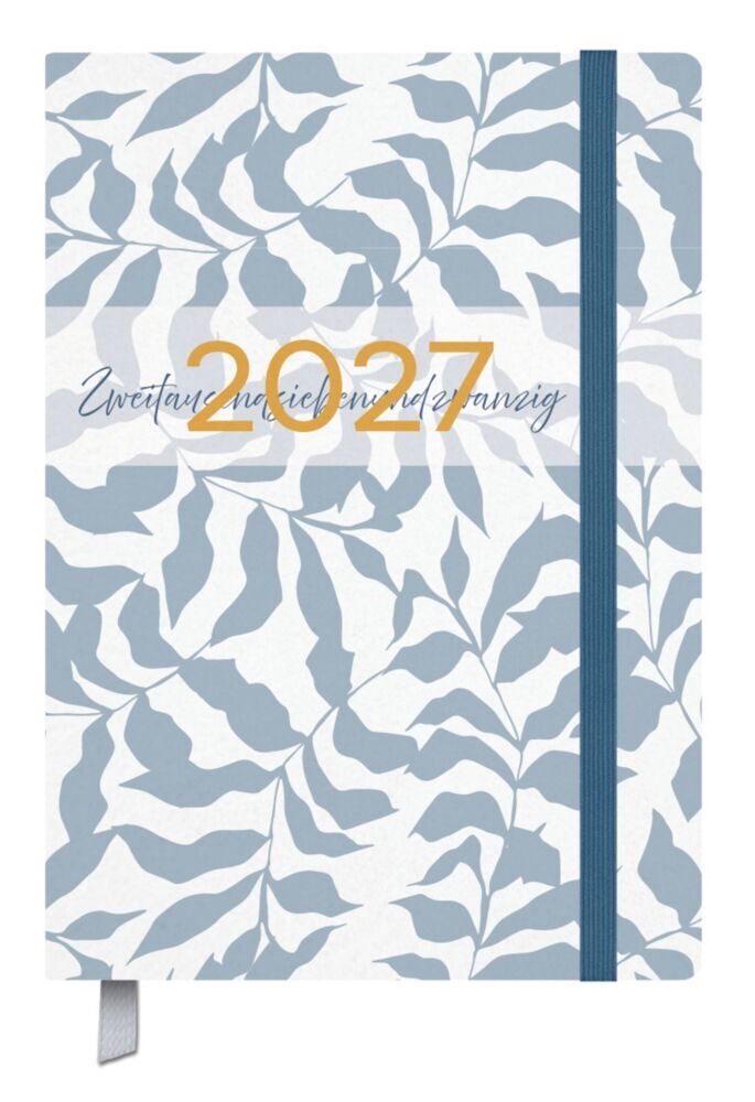 Terminkalender Campus Blätter 18 Monate 2027/2028 (Korsch Verlag)