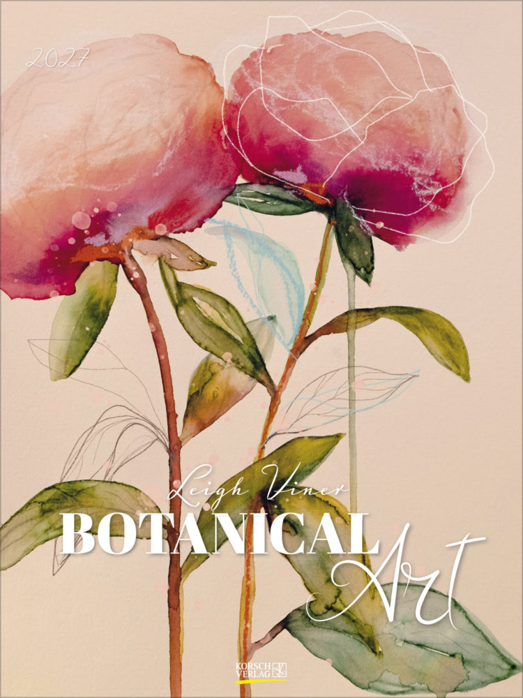Botanical Art 2027 (Korsch Verlag)