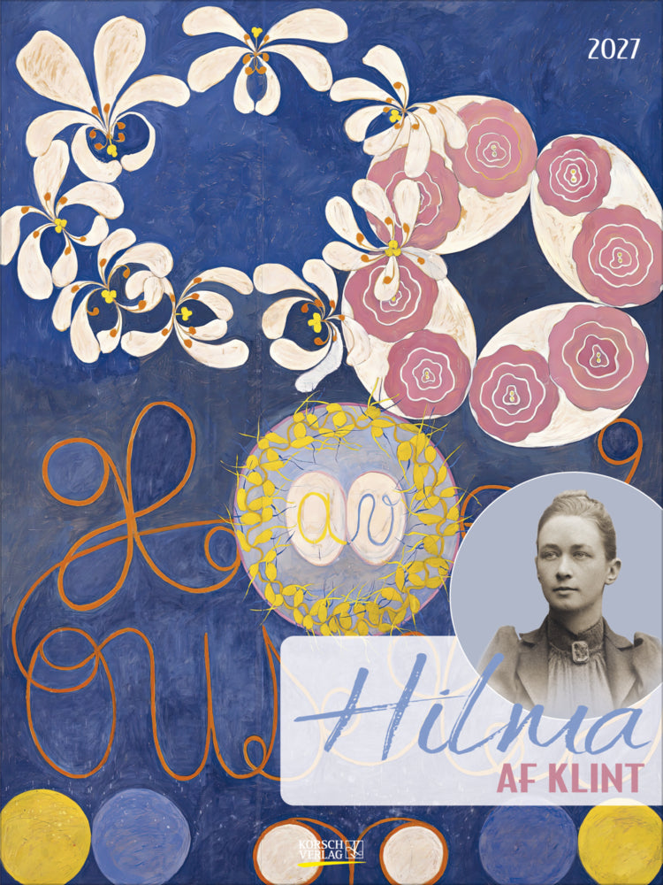 Hilma af Klint 2027 (Korsch Verlag)