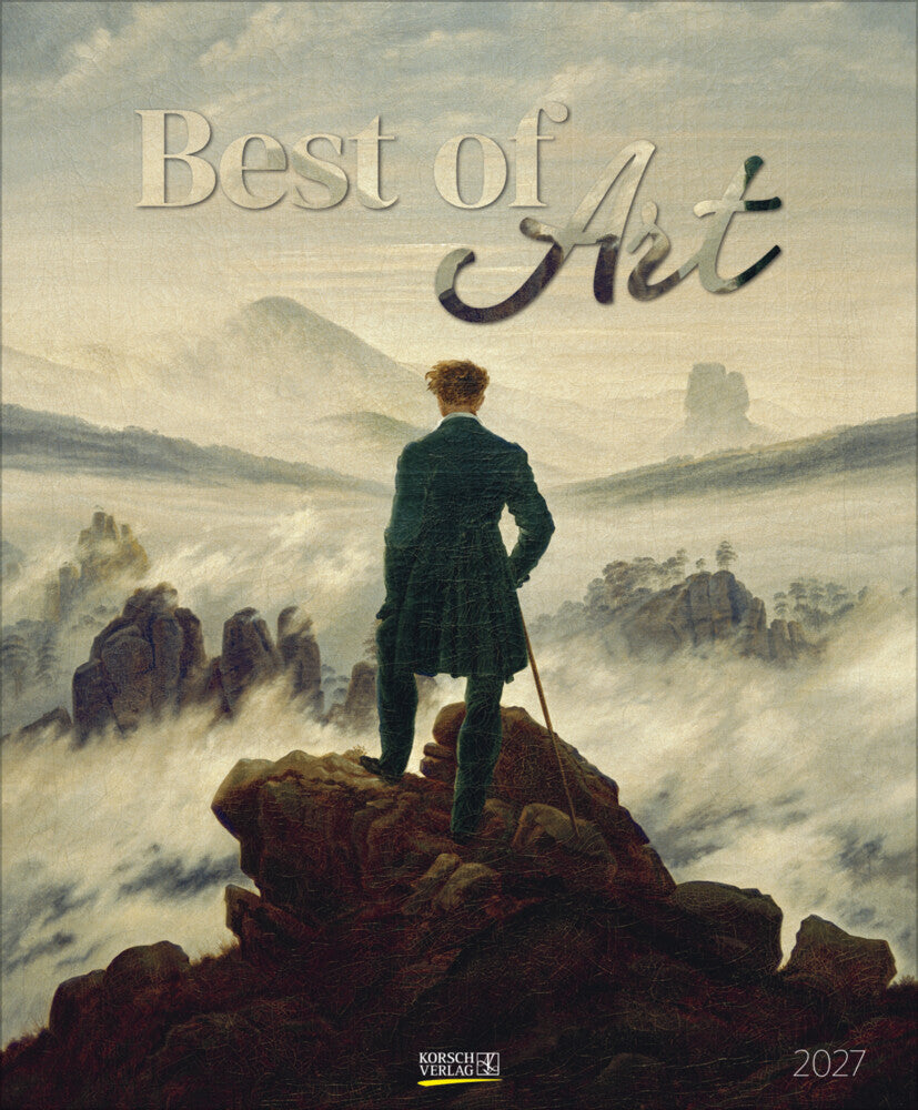 Best of Art 2027 (Korsch Verlag)