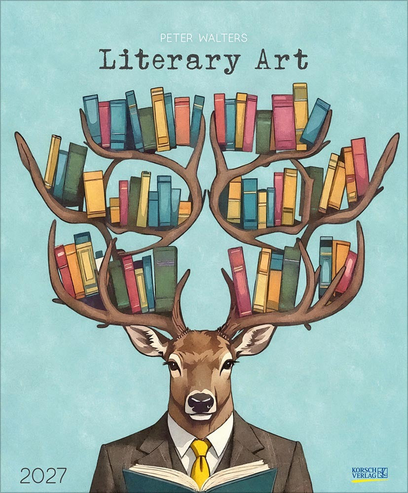 Literary Art 2027 (Korsch Verlag)