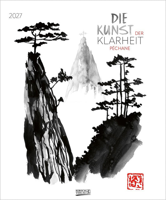 Die Kunst der Klarheit 2027 (Korsch Verlag)