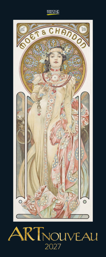 Art Nouveau 2027 (Korsch Verlag)