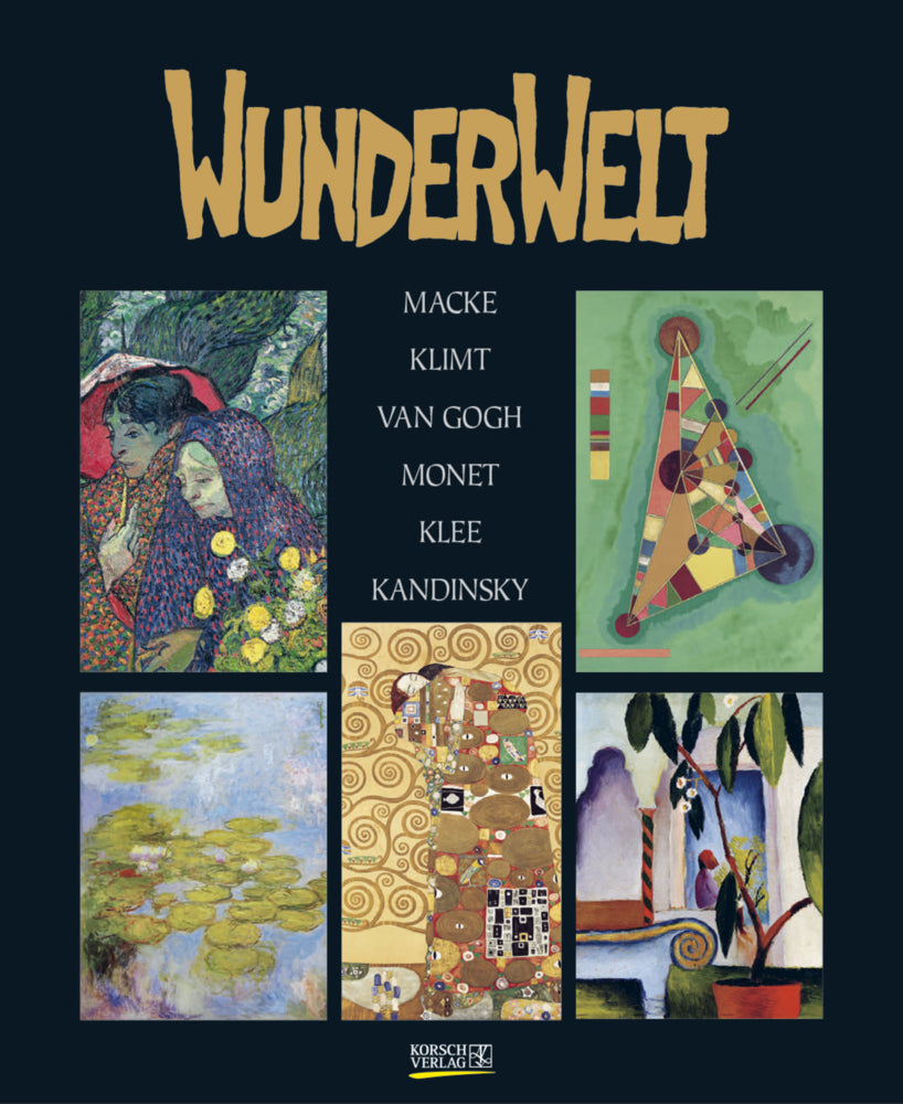 Wunderwelt 2027 (Korsch Verlag)