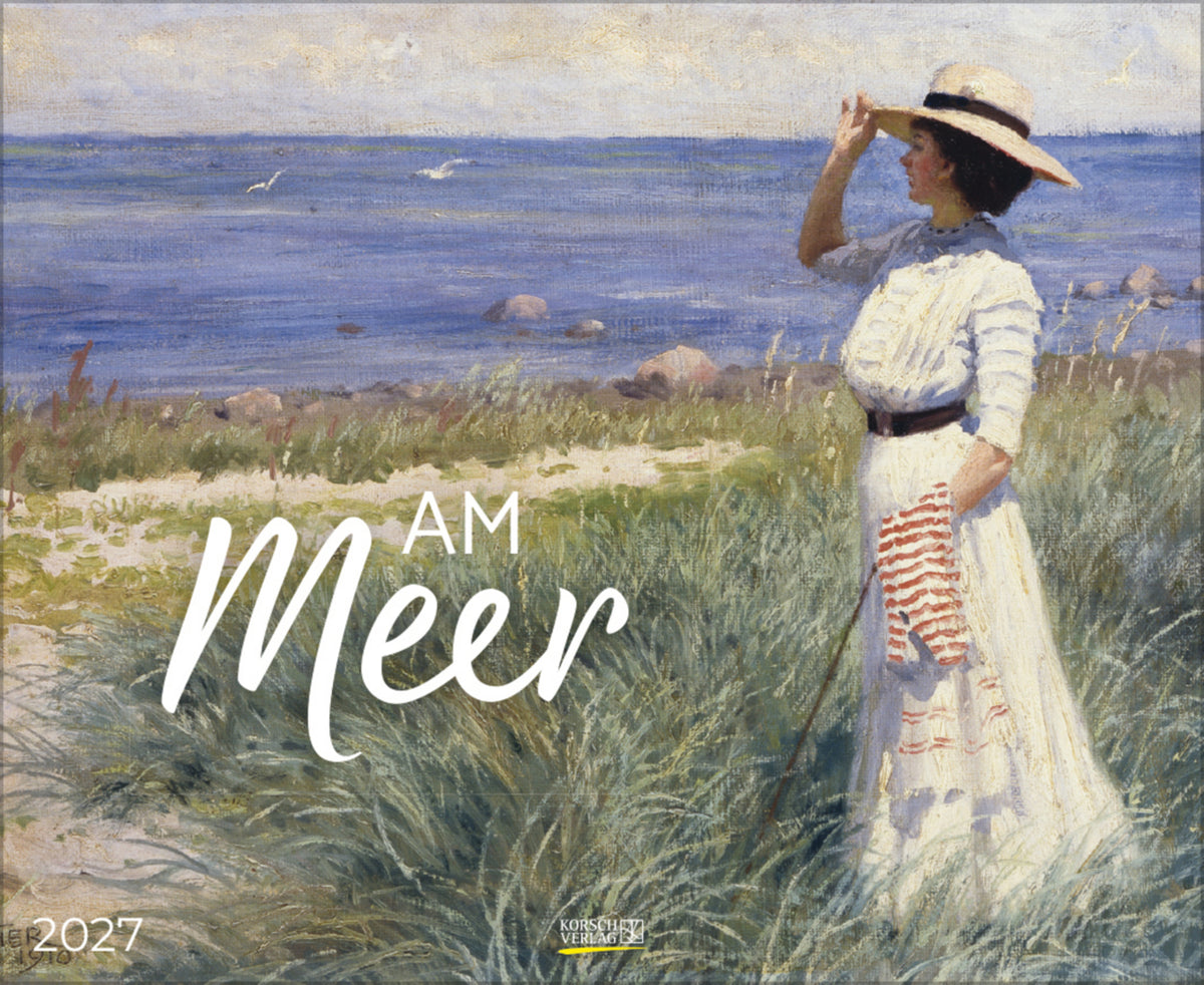 Am Meer 2027 (Korsch Verlag)